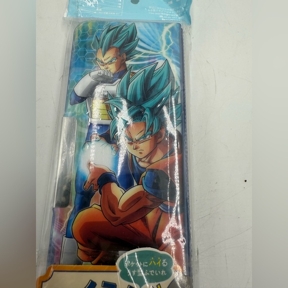 Dragon Ball Z Pencil case From Japan, new in original packaging. - Picture 4 of 6